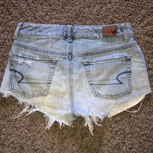 American Eagle Outfitters Shorts - American Eagle High Waisted Jean Shorts American Eagle Outfitters Shorts - American Eagle High Waisted Jean Shorts